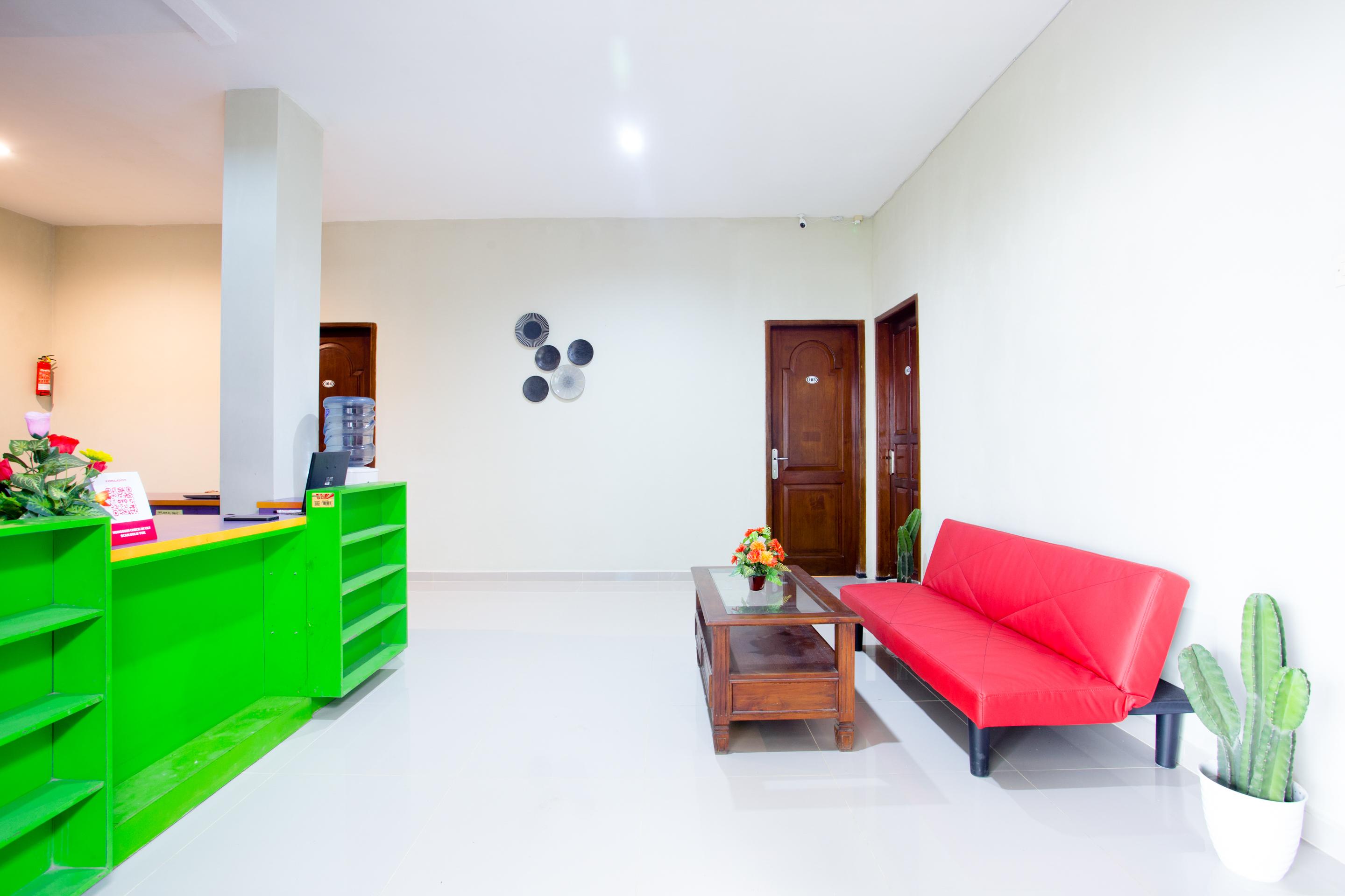Safara Guesthouse Syariah Semarang Exterior foto