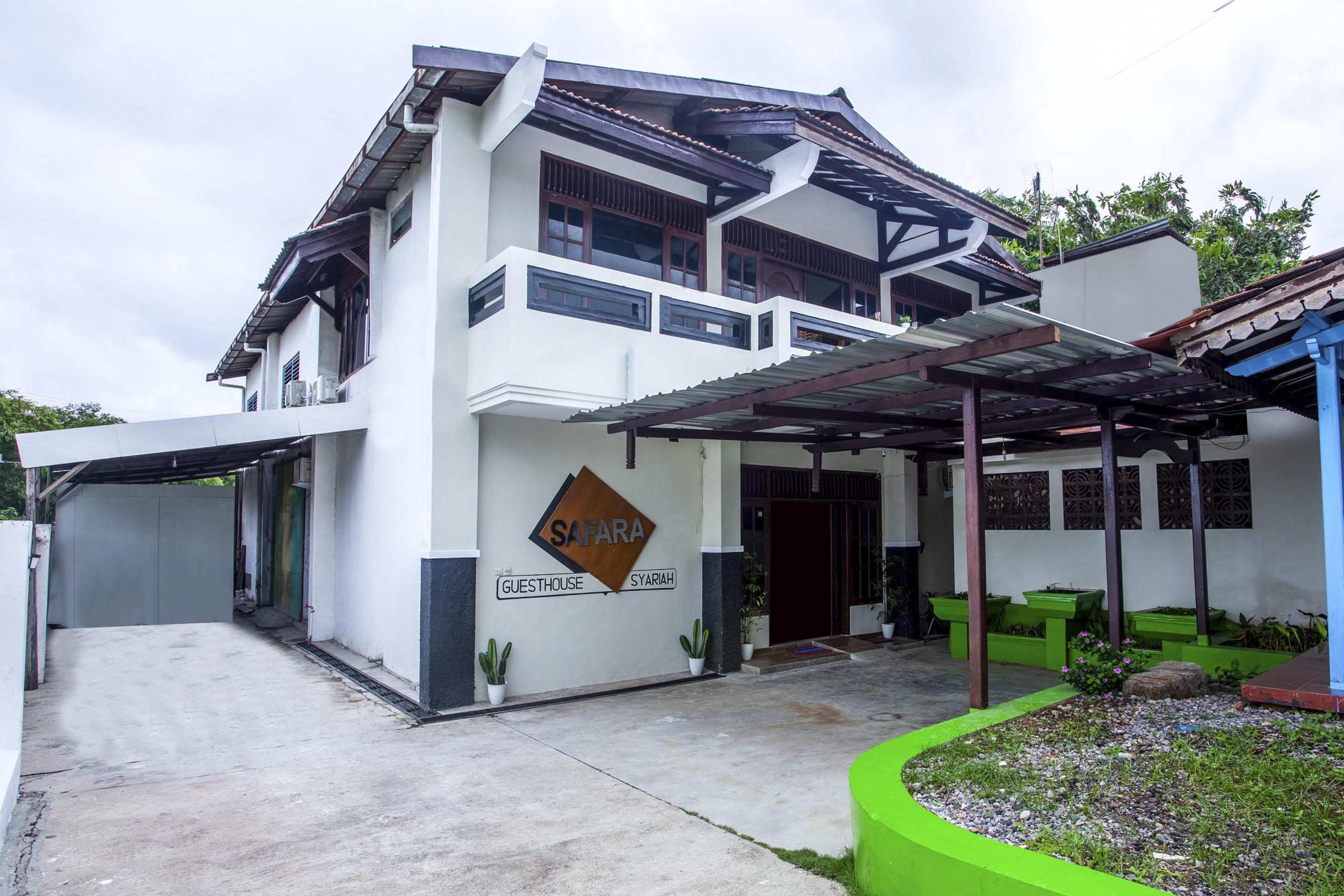 Safara Guesthouse Syariah Semarang Exterior foto