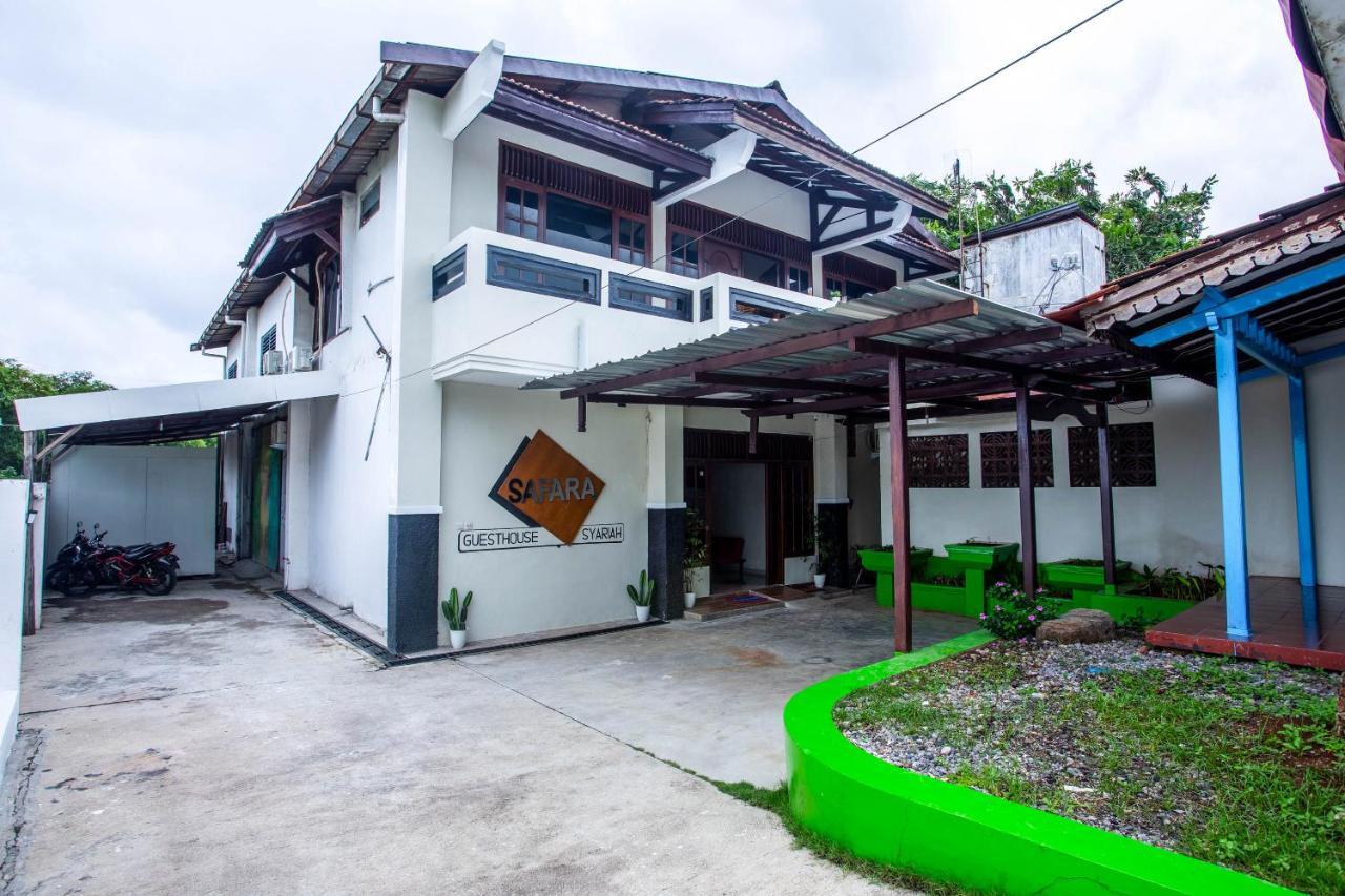 Safara Guesthouse Syariah Semarang Exterior foto