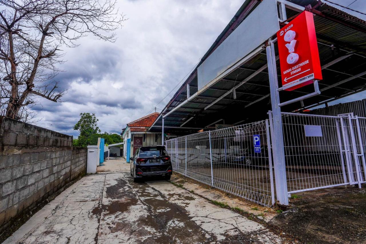 Safara Guesthouse Syariah Semarang Exterior foto